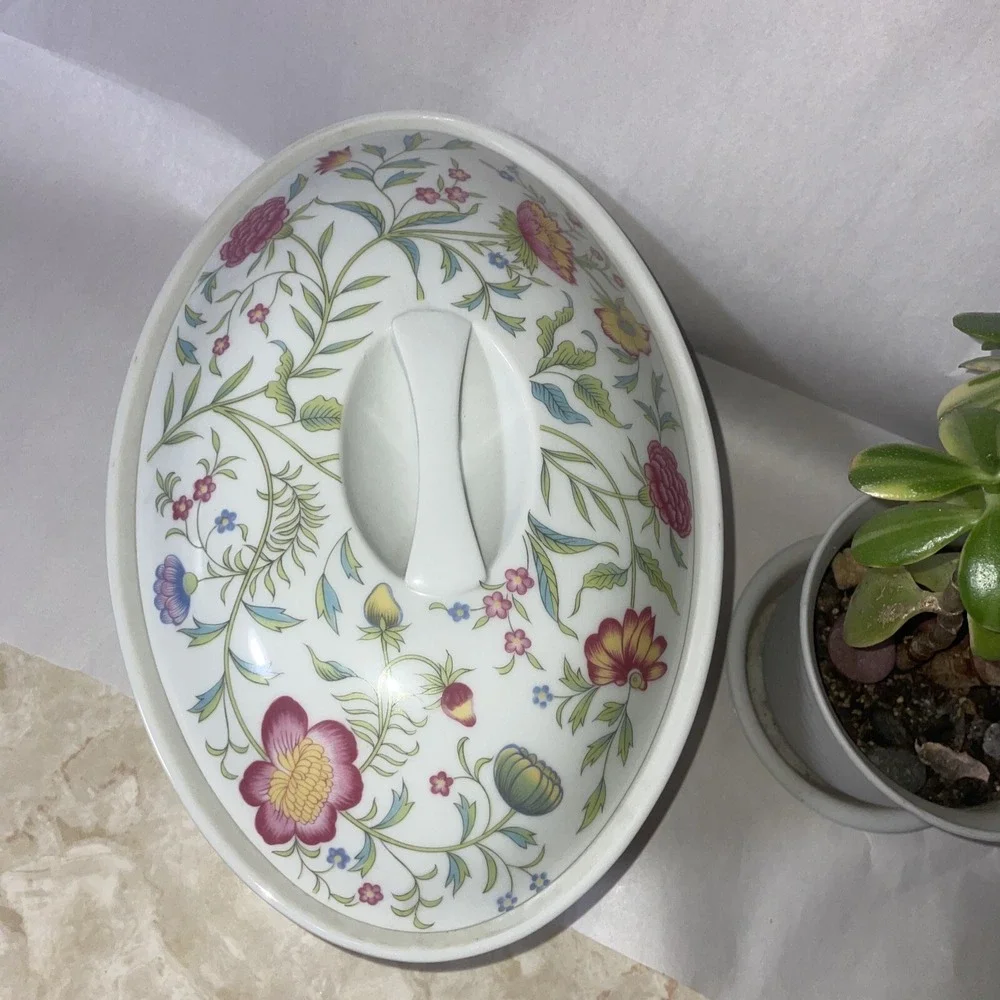 Avignon Toscany Fine China Rare Discontinued‎ Pattern